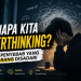 Kenapa Kita Overthinking Ini Penyebab yang Jarang Disadari